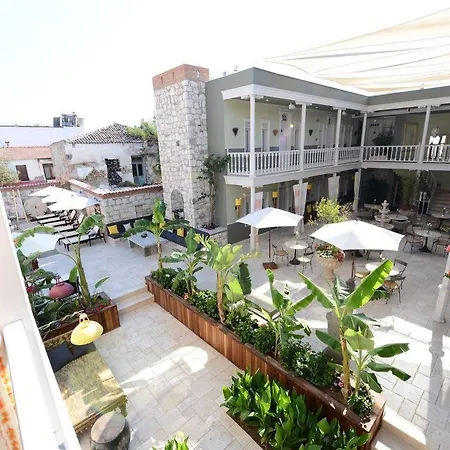 호텔 Marge Çeşme