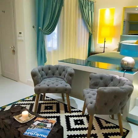 호텔 Marge Çeşme