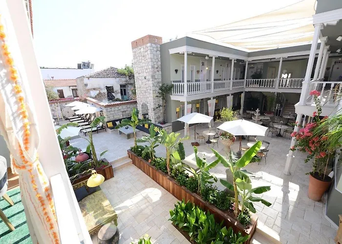 Отель Marge Кешме