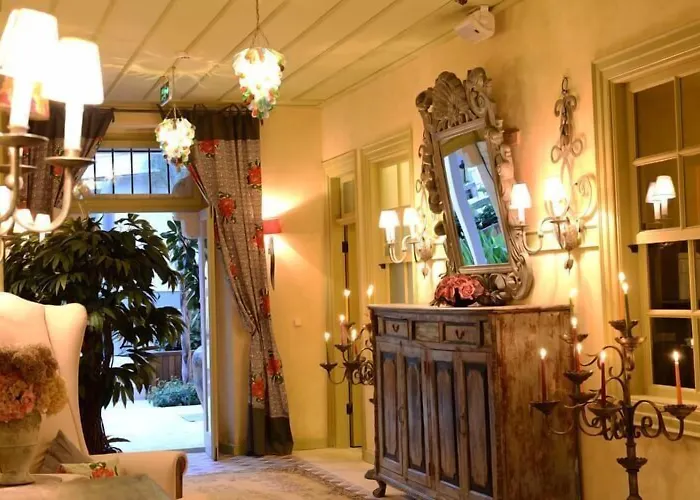 Marge Отель Кешме