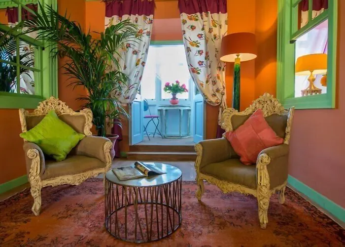 Marge Отель Кешме