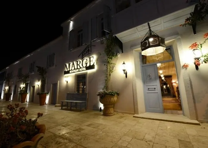 Отель Marge
