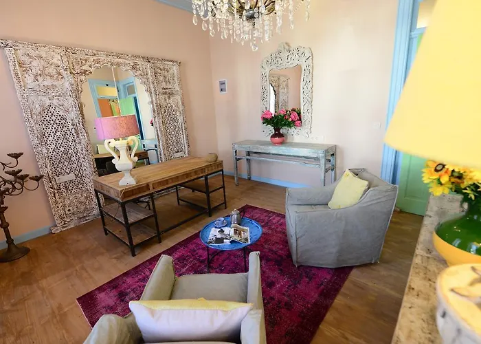 Marge Отель Кешме