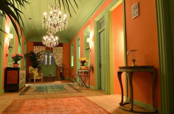 Marge Отель Кешме