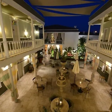 Hotel Marge