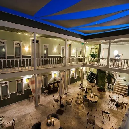 Marge Hotel 3*