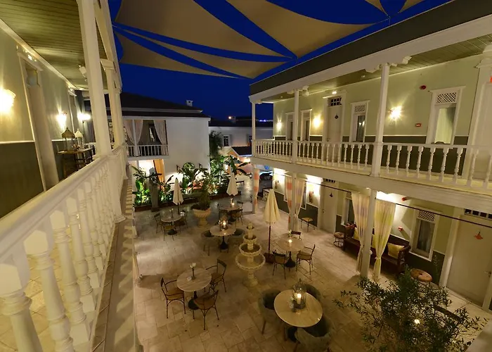 Szálloda Marge Çeşme