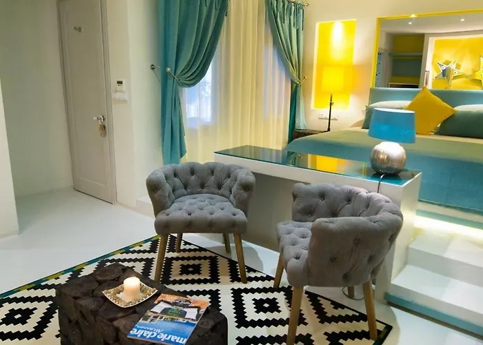 Szálloda Marge Çeşme